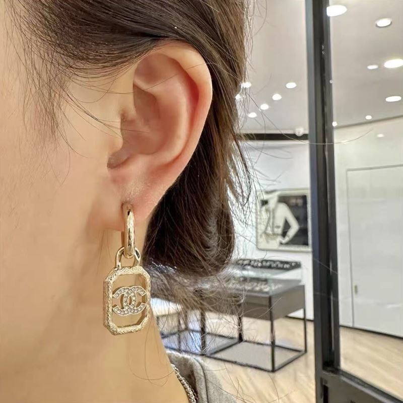 Chanel Earrings